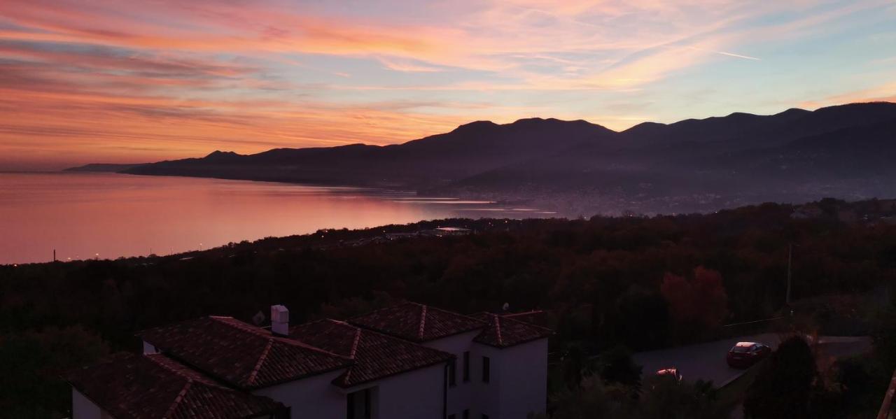 Appartamento Va Kastav Esterno foto