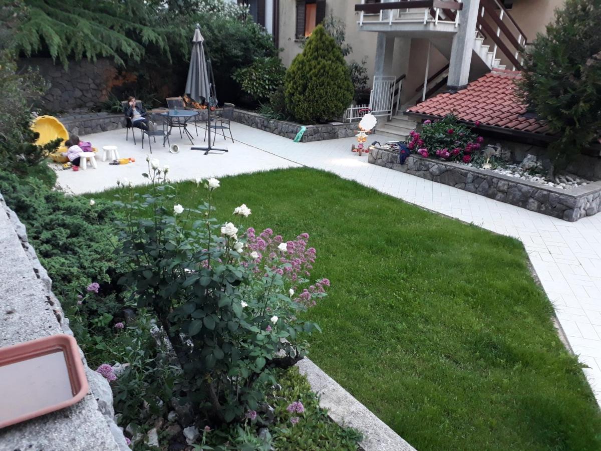 Appartamento Va Kastav Esterno foto