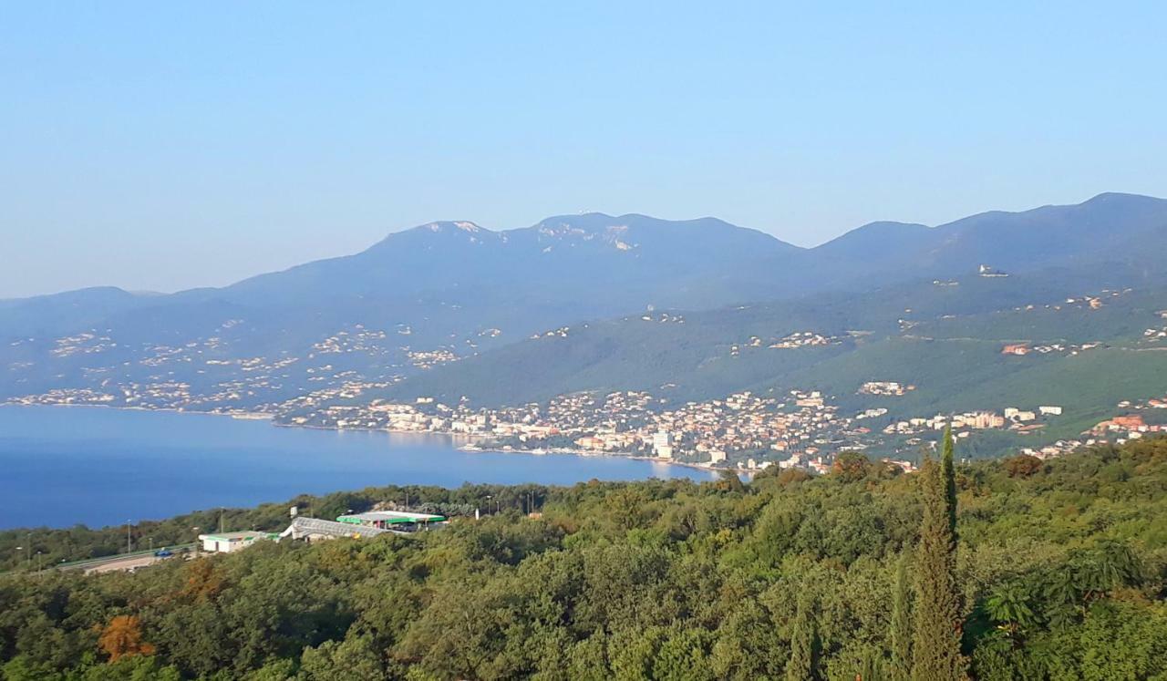 Appartamento Va Kastav Esterno foto